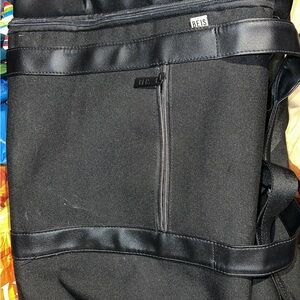 BEIS Black Travel Bag Duffle